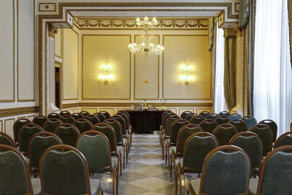 Excelsior Palace Hotel