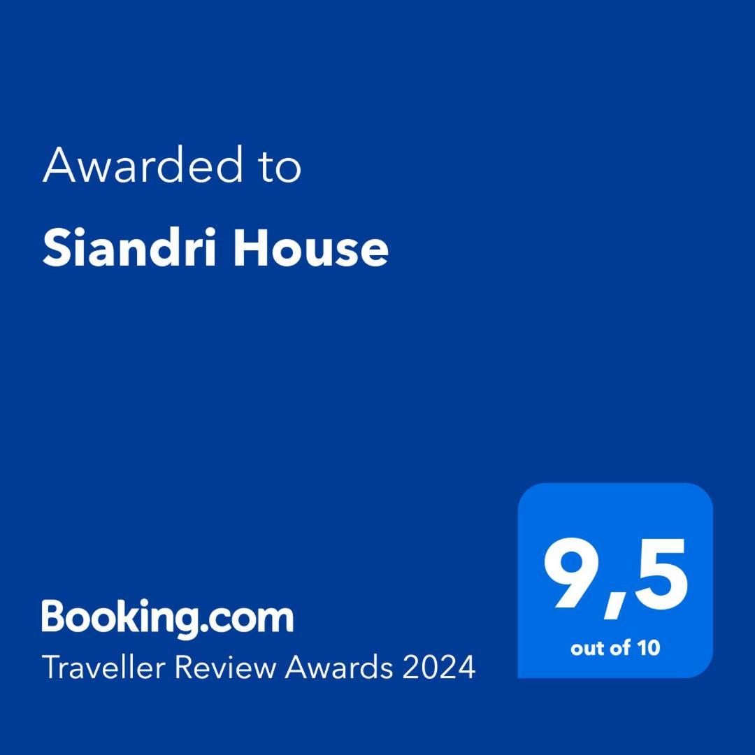 Siandri House *