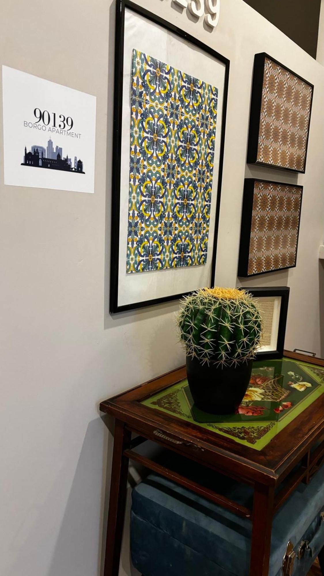 Apartment 90139 Borgo Palermo