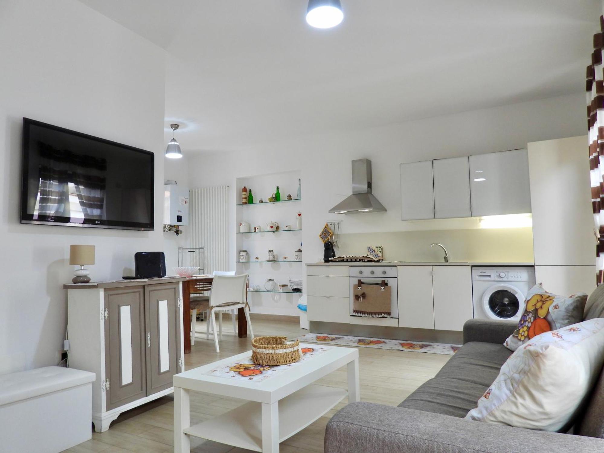 Apartment A Casa Di Eli Palermo