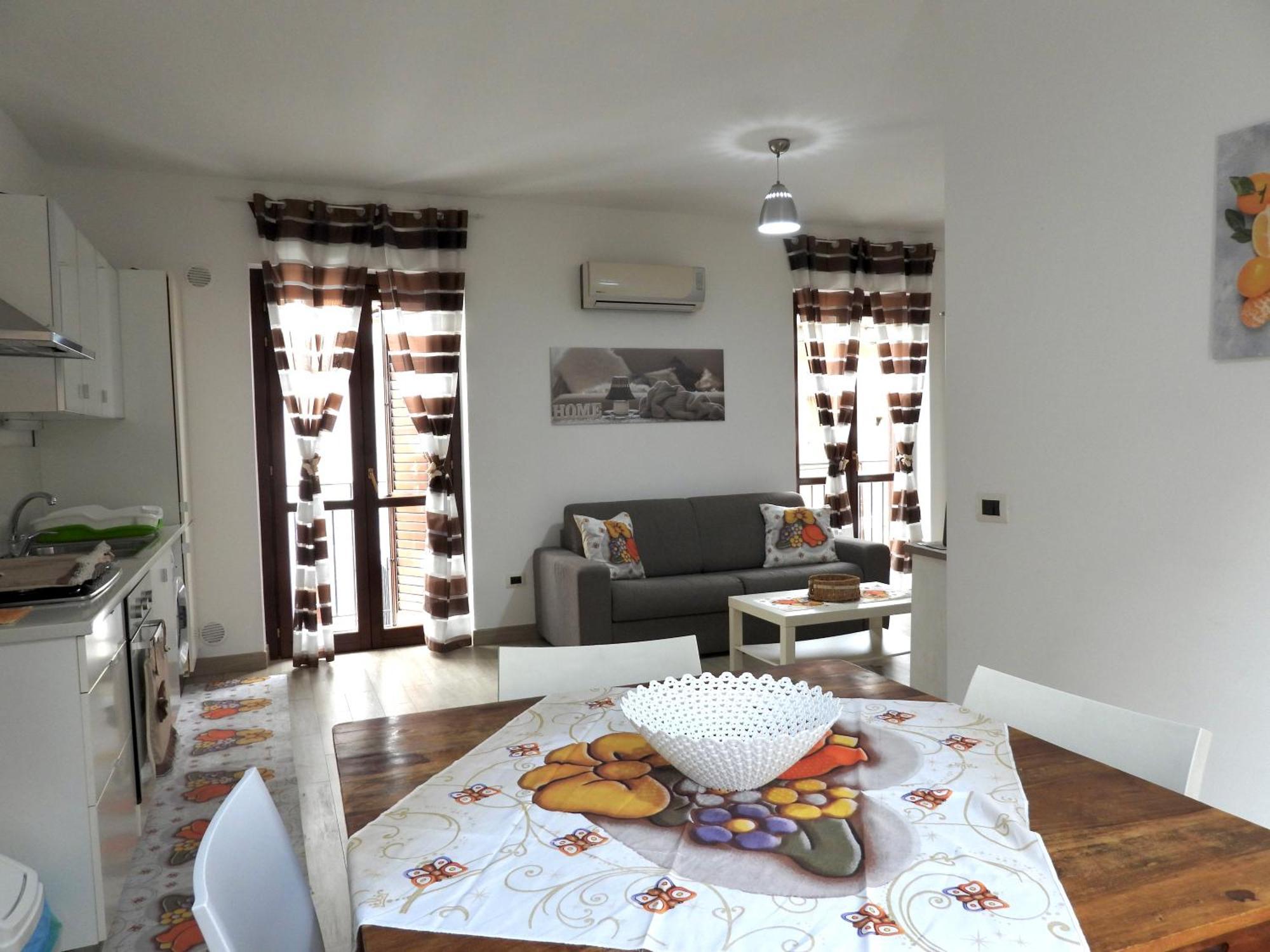 Apartment A Casa Di Eli *