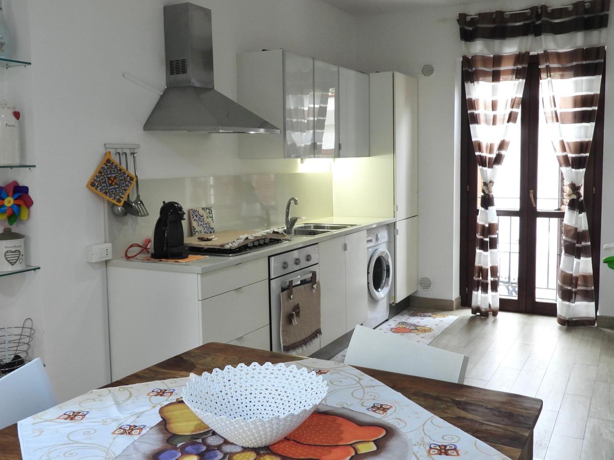 A Casa Di Eli Apartment