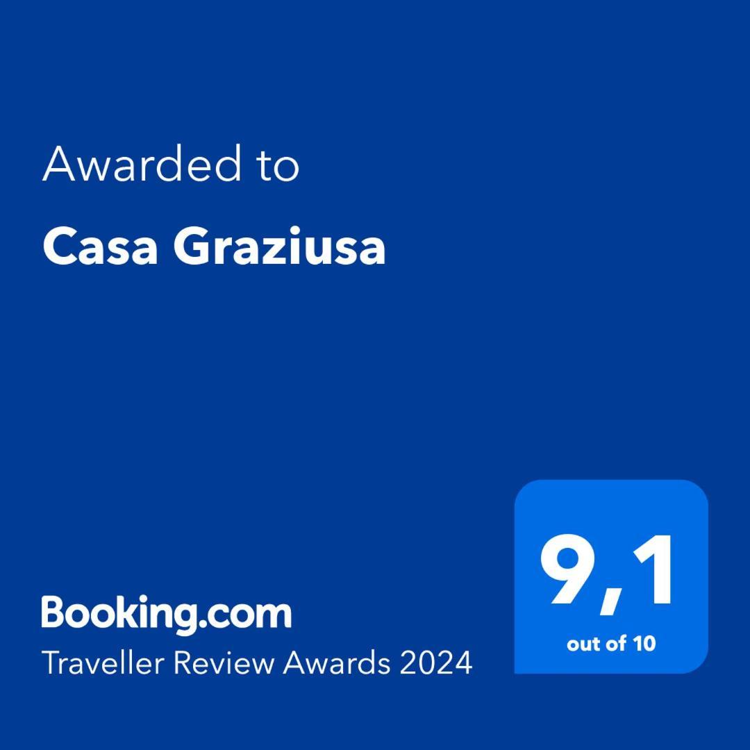 Casa Graziusa