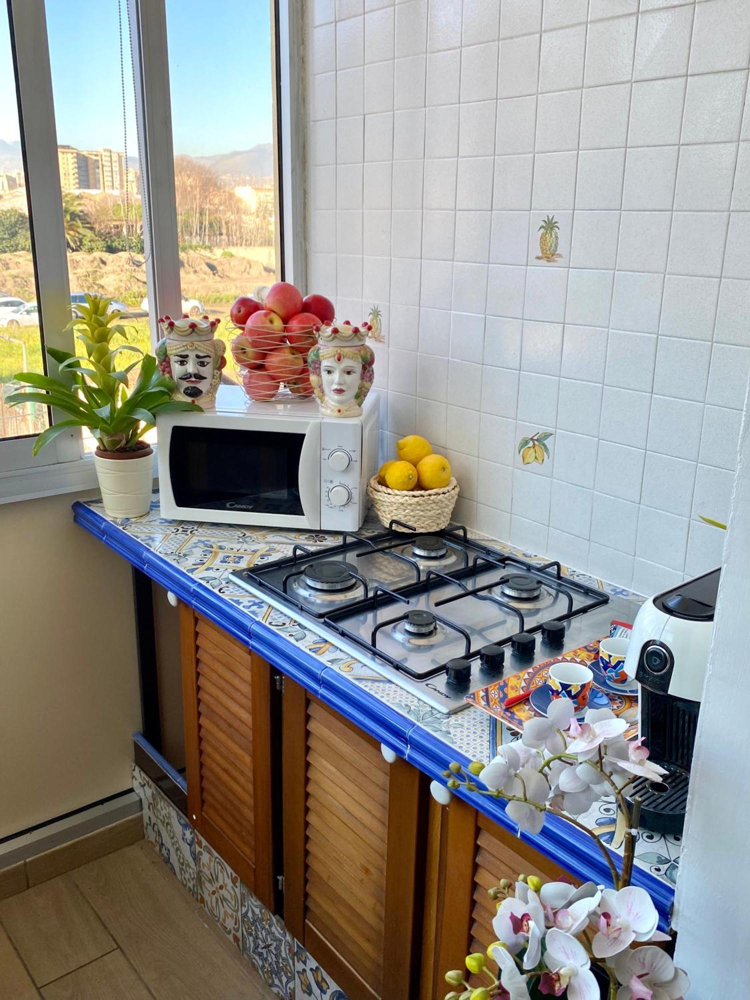 Apartment Casa Graziusa Palermo