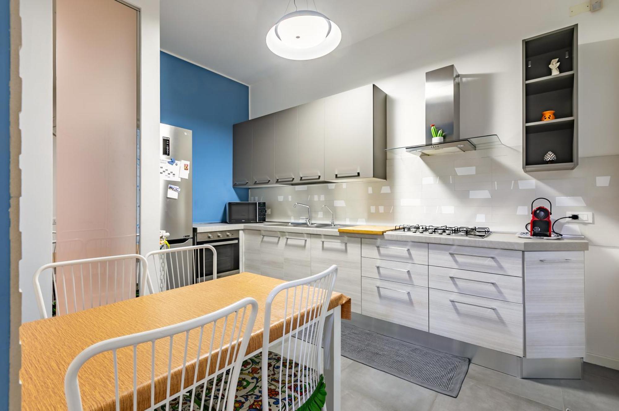 Apartamento Central And Modern X6 Palermo