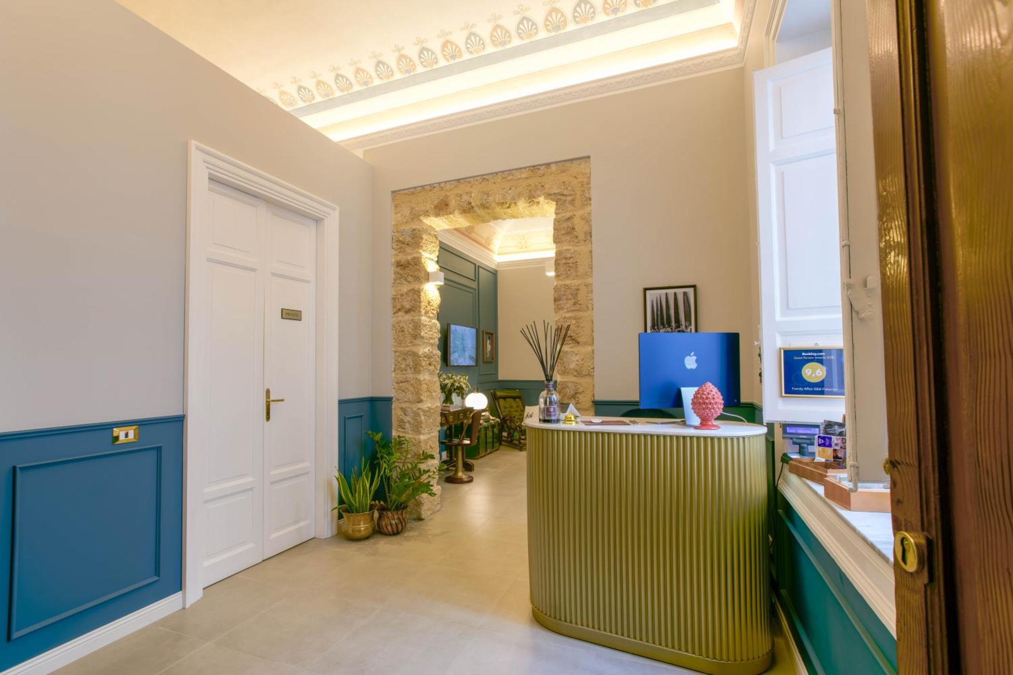 Frühstückspension Family Affair Luxury Rooms&suites 2*