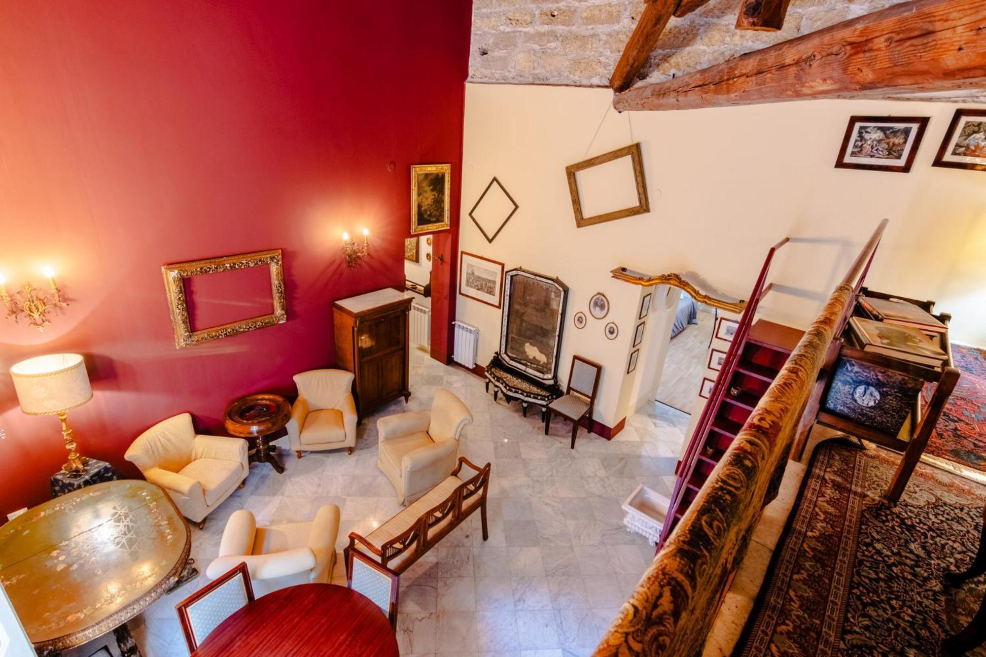 La Dimora Del Conte, Immersa Nel In Centro Citta Palermo