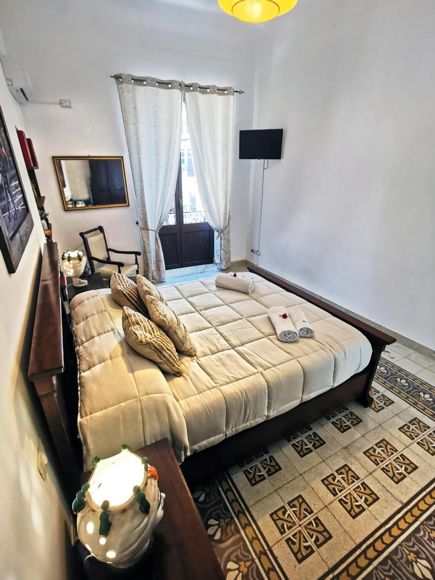 Terra D'amuri Apartment *