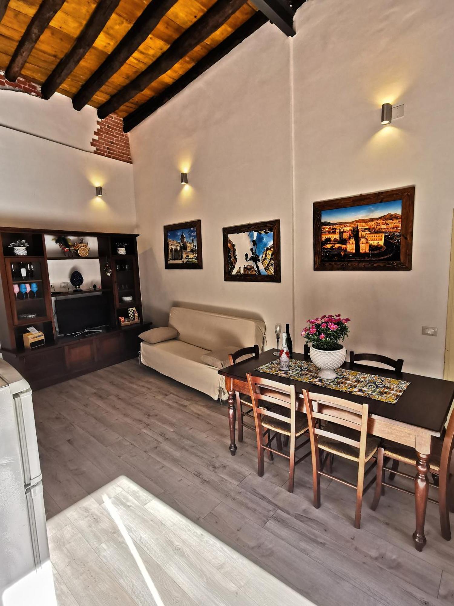 Apartment Terra D'amuri *