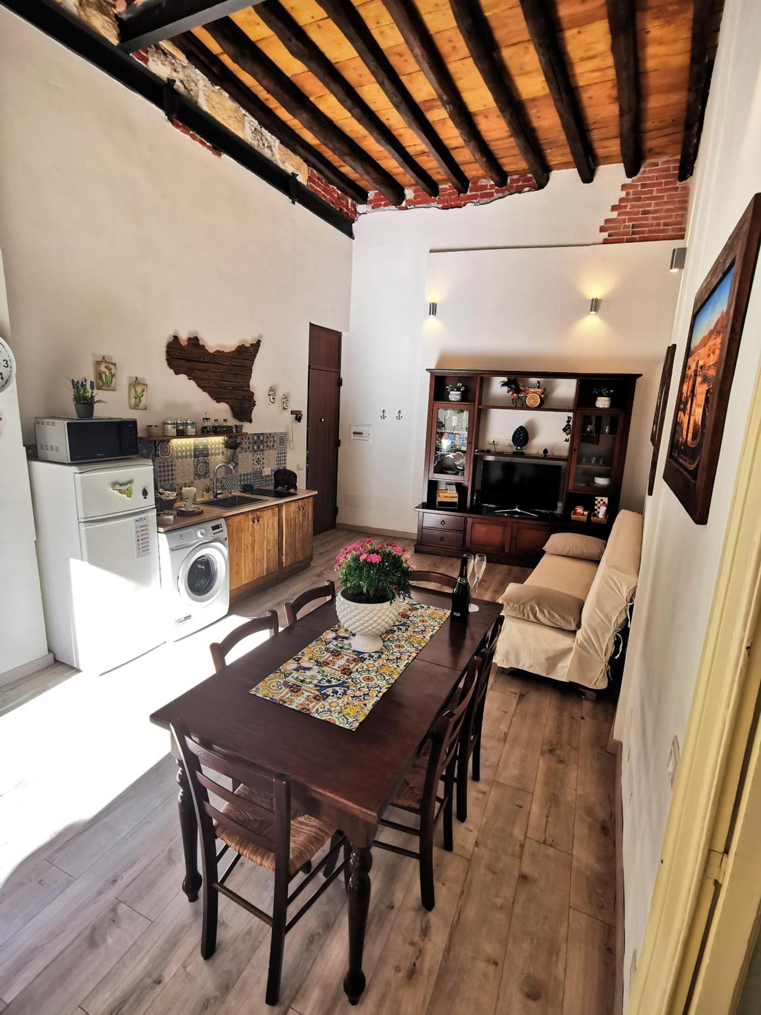 Terra D'amuri Apartment