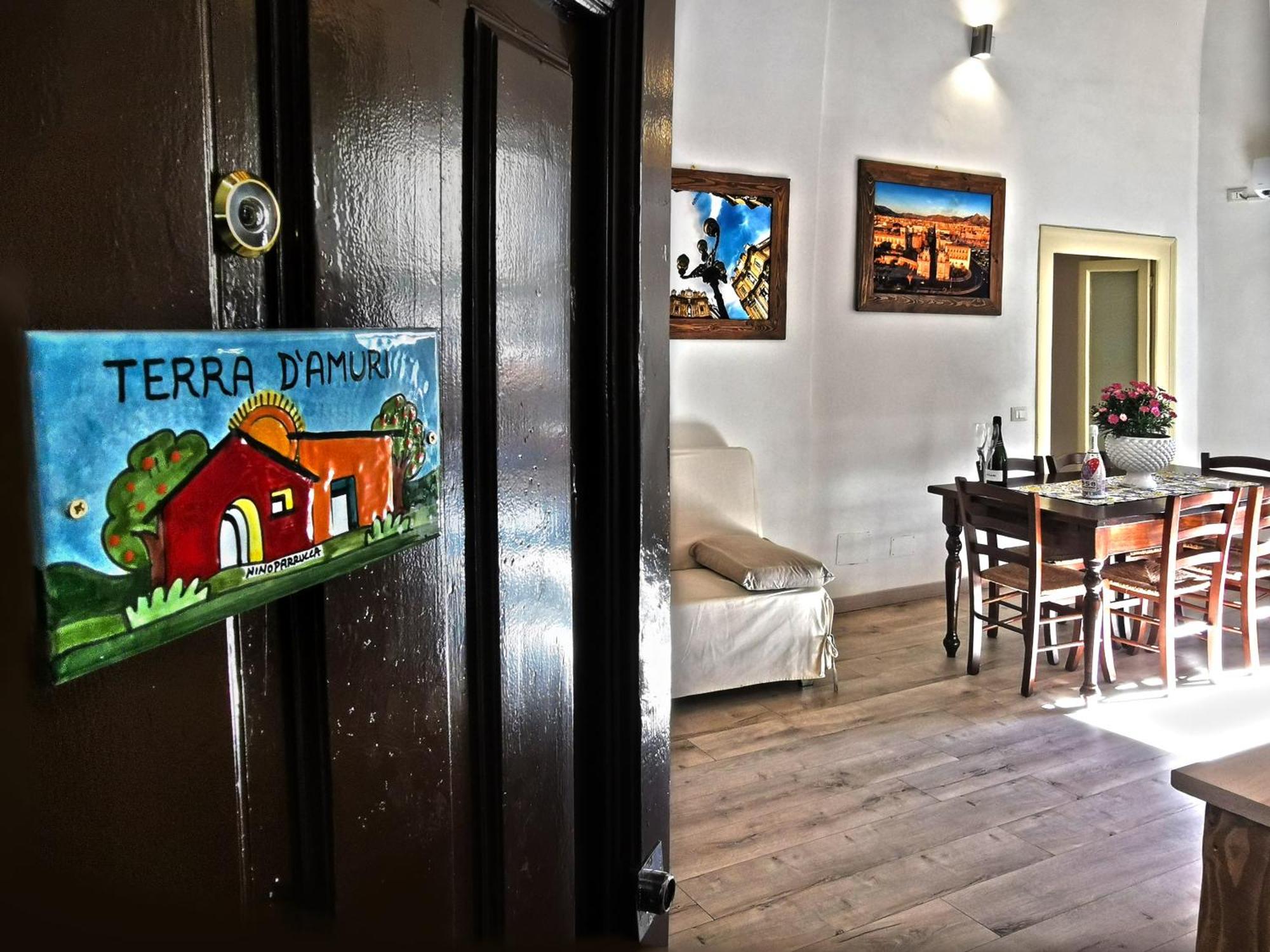 Apartment Terra D'amuri