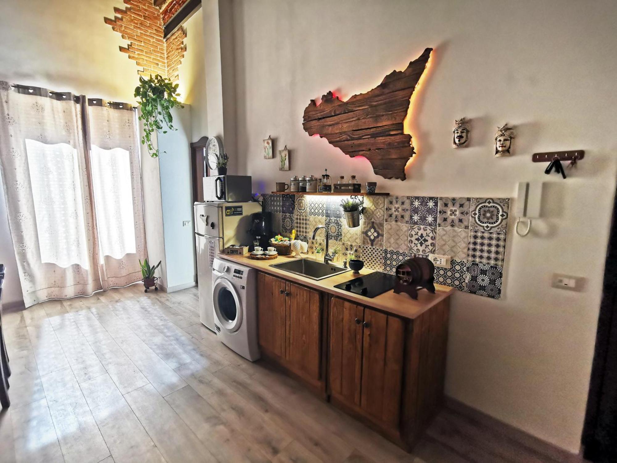 Terra D'amuri Apartment