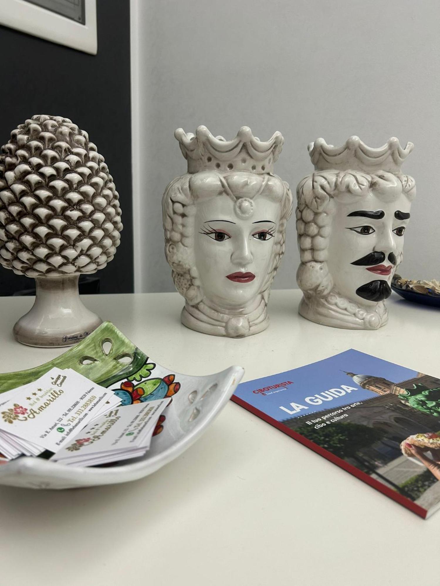 Amarillo Guest house Palermo