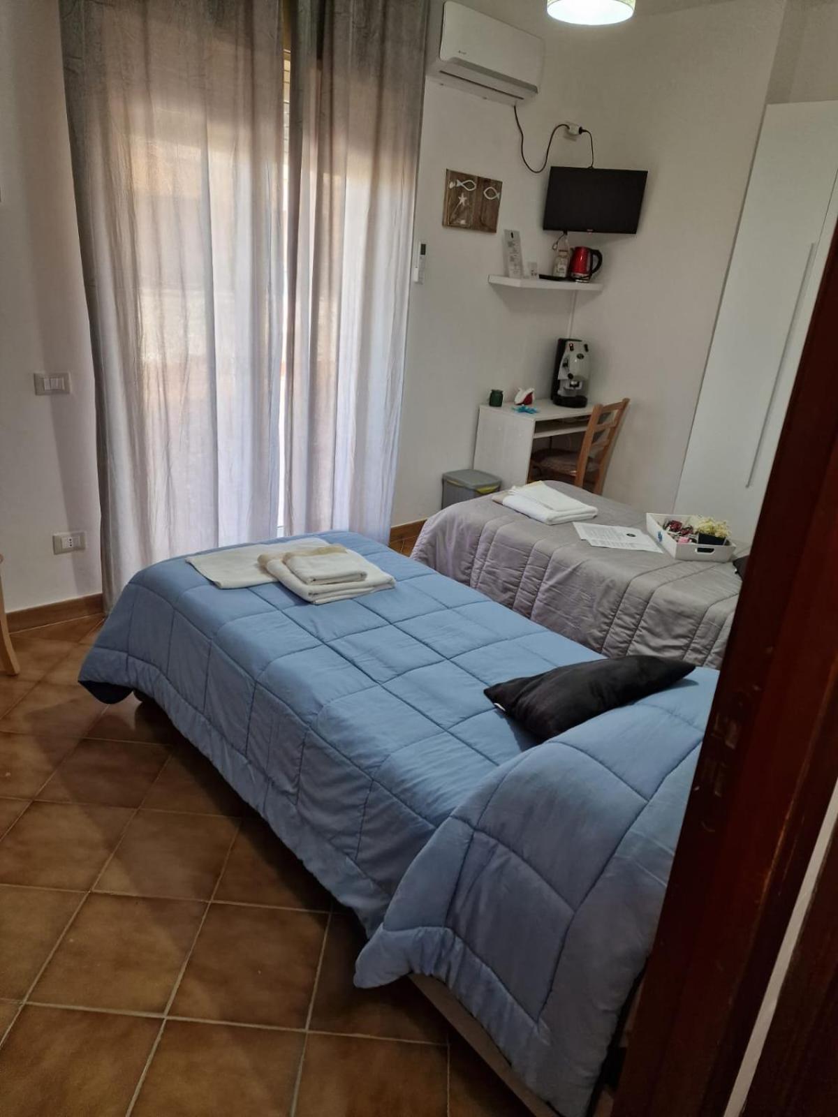 Gasthof Le Stanze Di Aurora Palermo