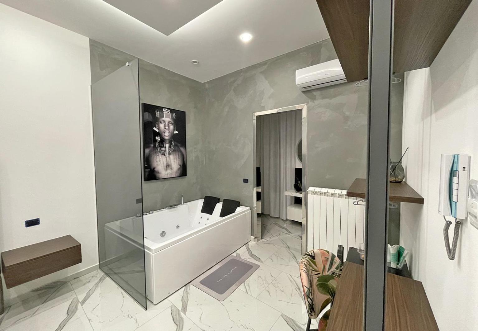 Guest house Del Principe - Prince's Suite. *