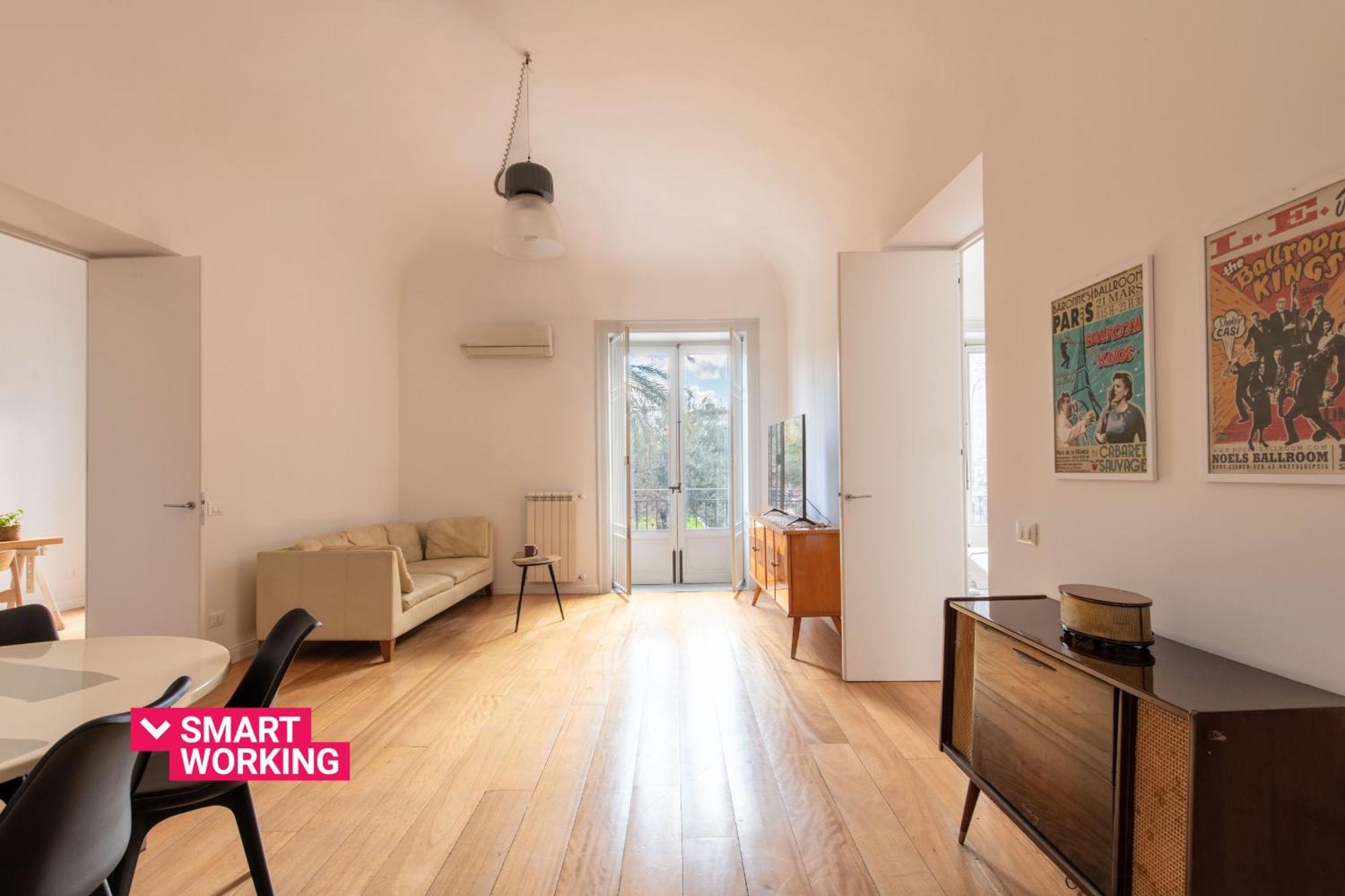 Vista Sulle Absidi Della Magione By Wonderful Italy Apartment Palermo