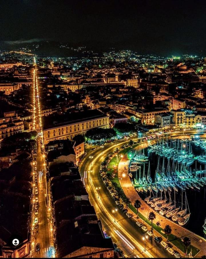 Appartamento Caminneci Palace &