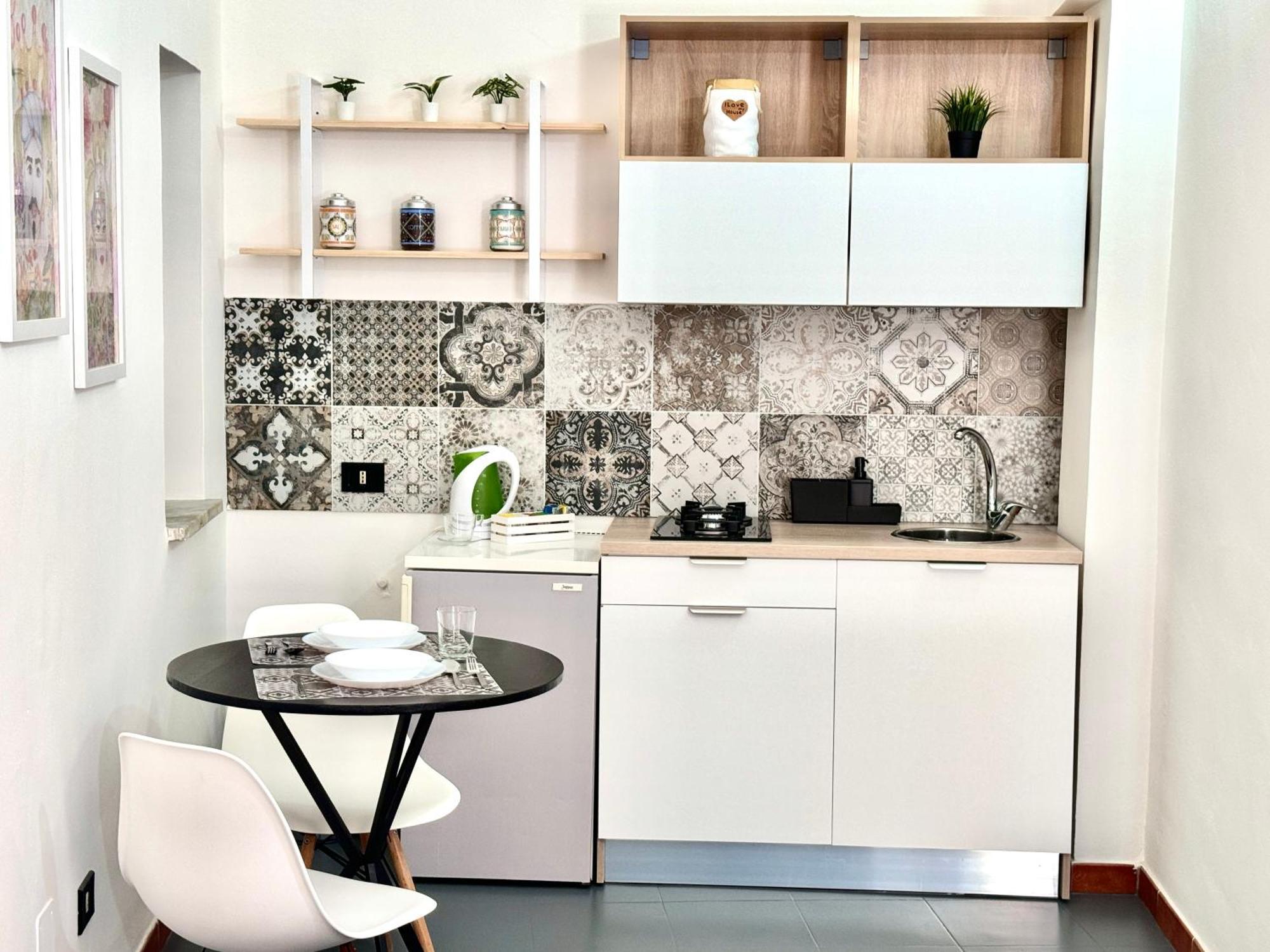 Apartment Marilu *