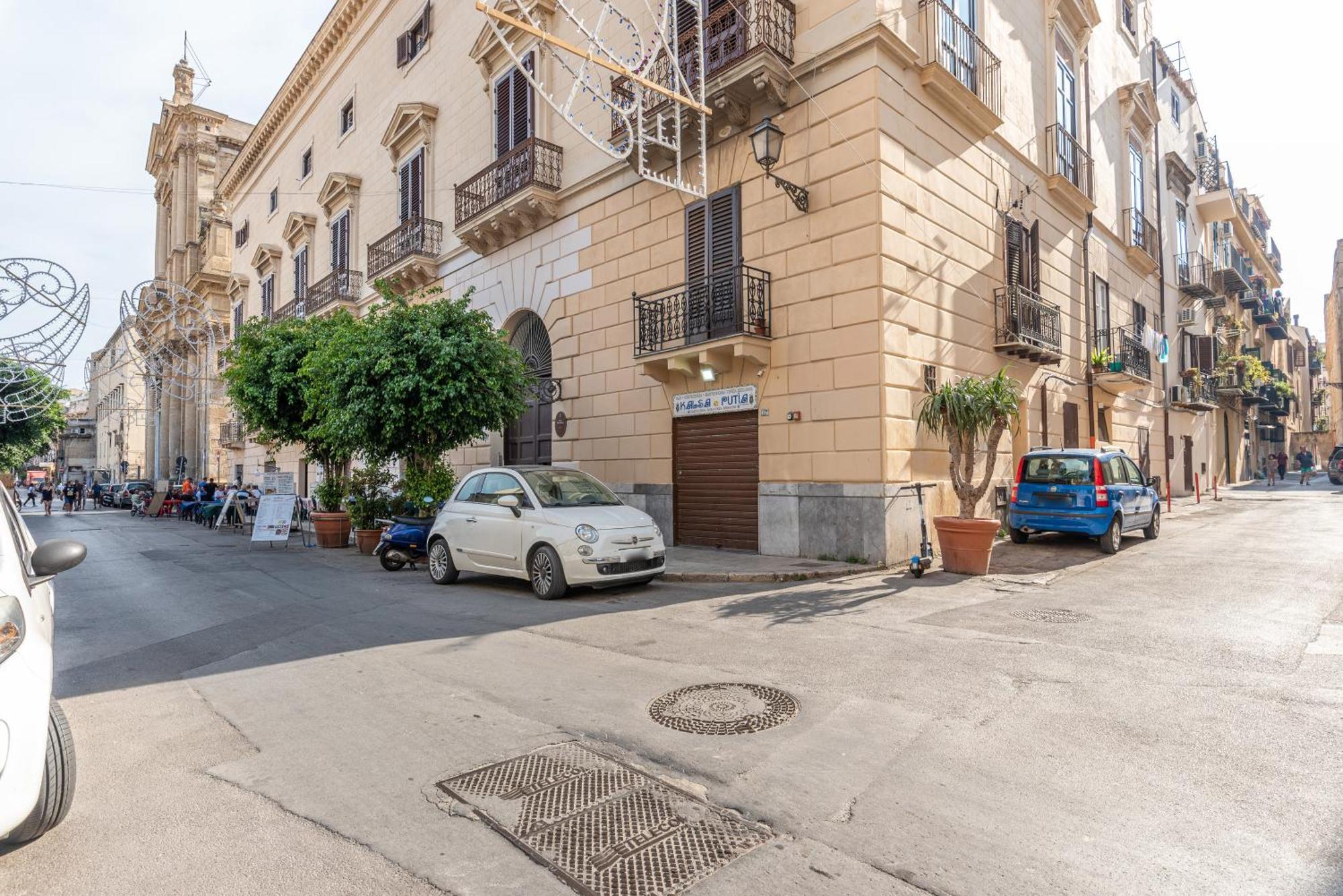 Torremuzza Homes By Wonderful Italy *