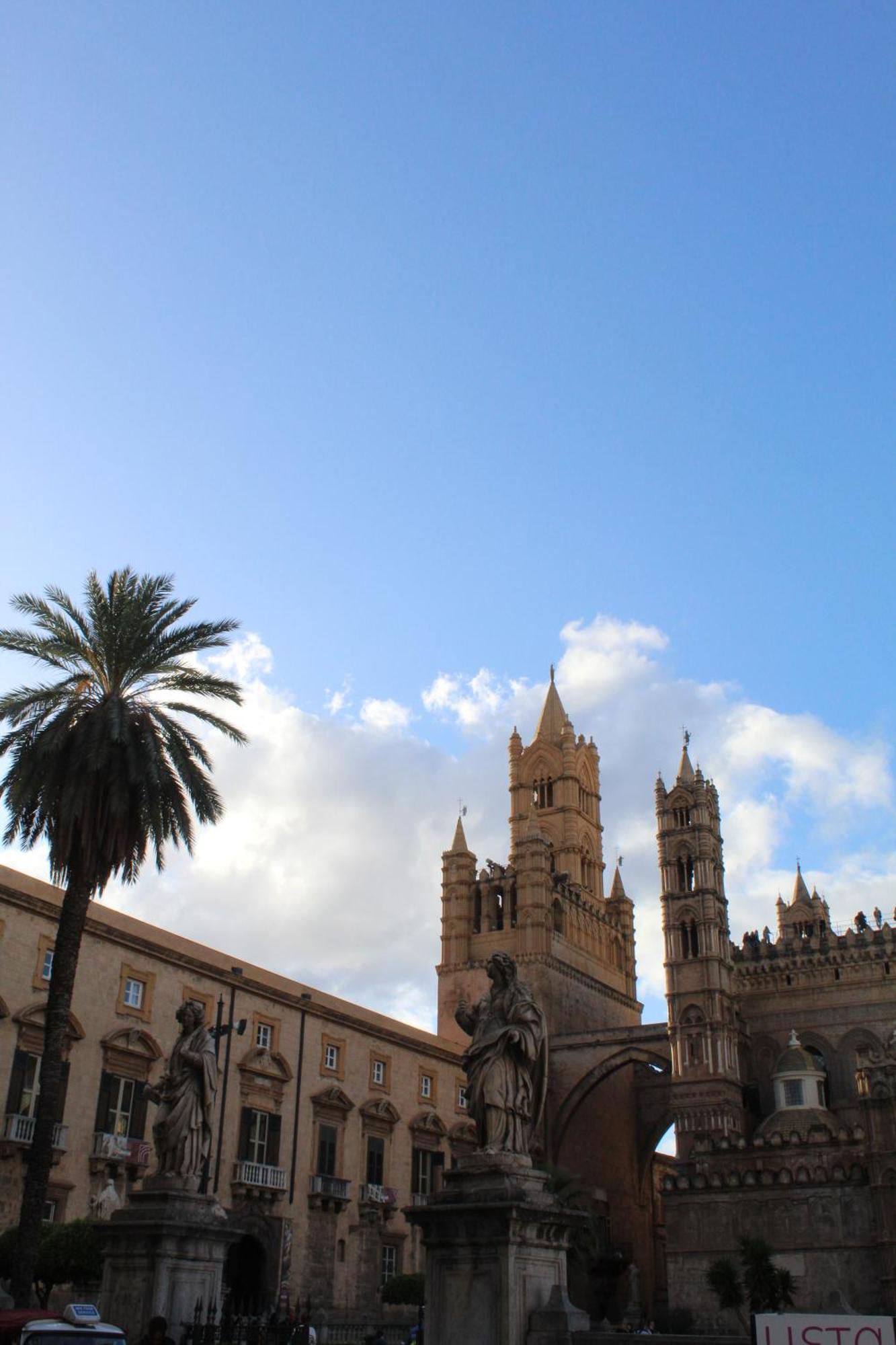Casa de férias La Siciliana-di Fronte La Cattedrale Palermo