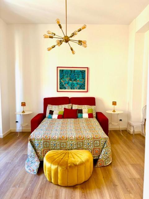 Luminosissimo Grande Nel Centro Di Apartamento *