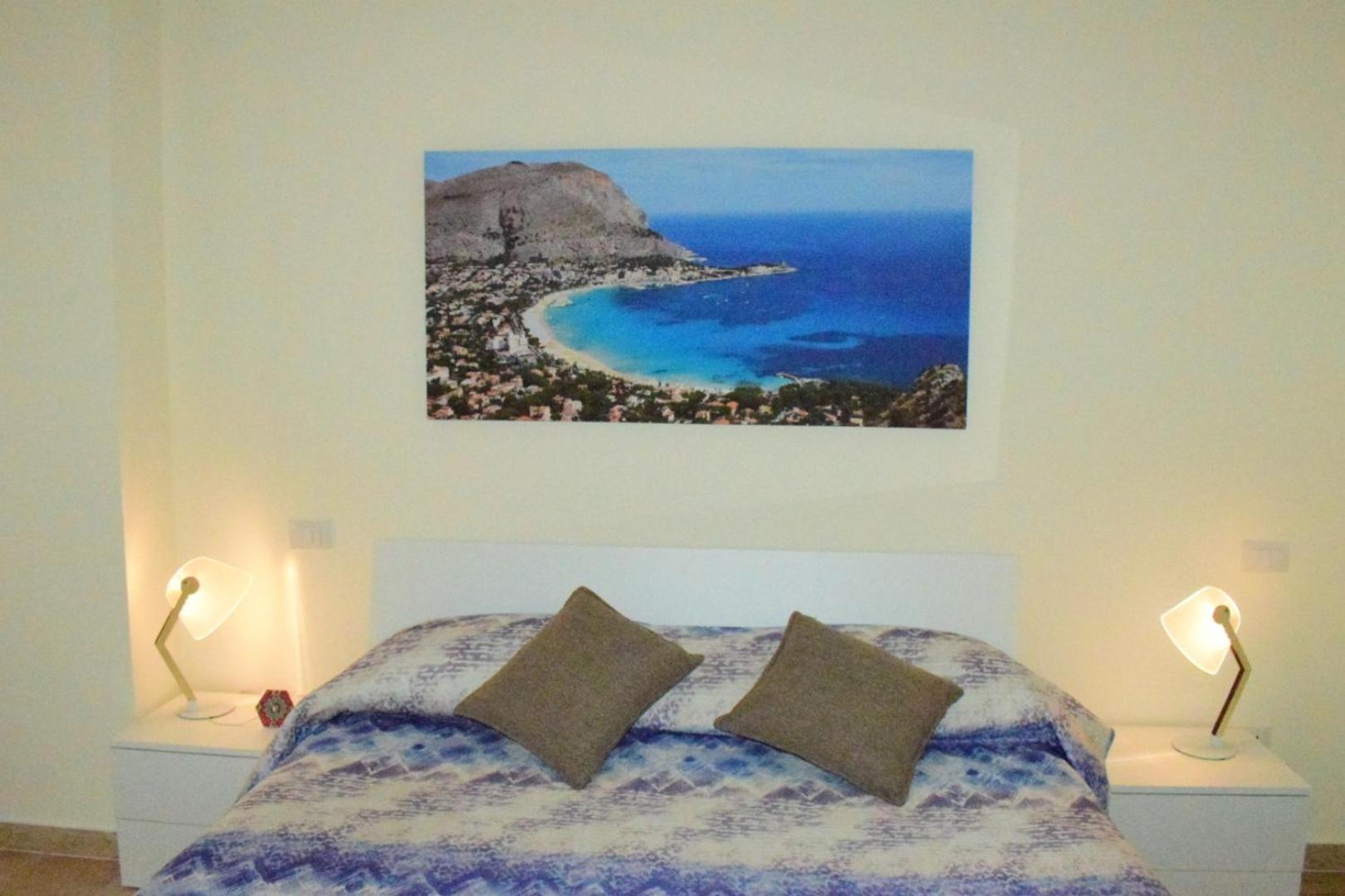 La Casa Di Gus Apartment Palermo