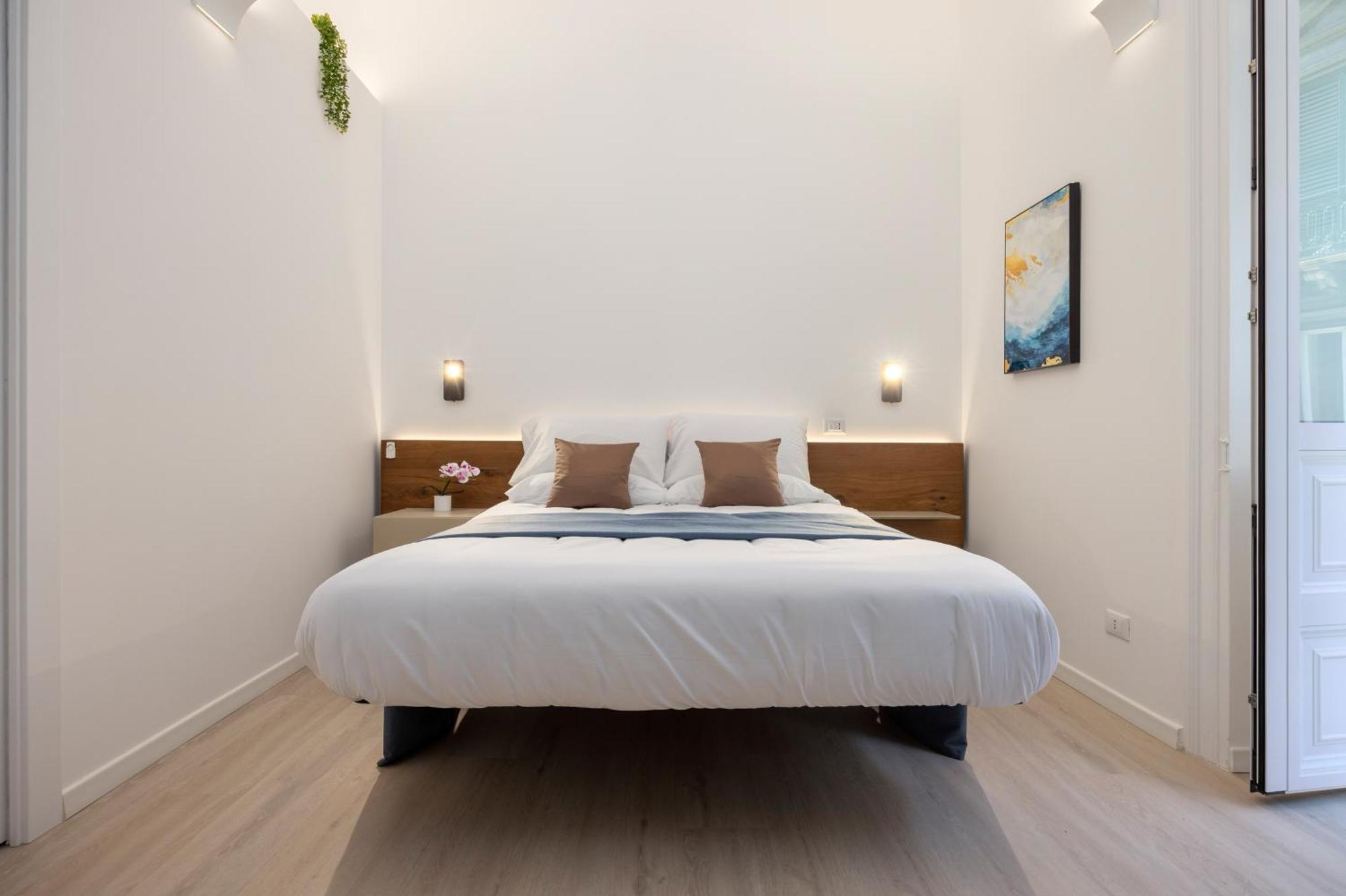Apartment Roccella Palermo