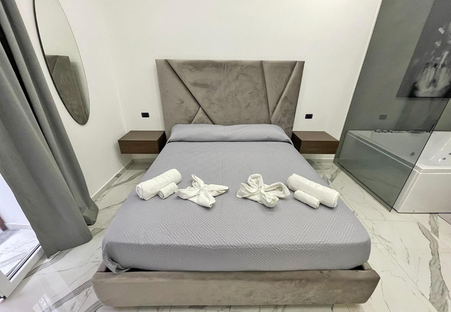 Guest house Del Principe - Prince's Suite.