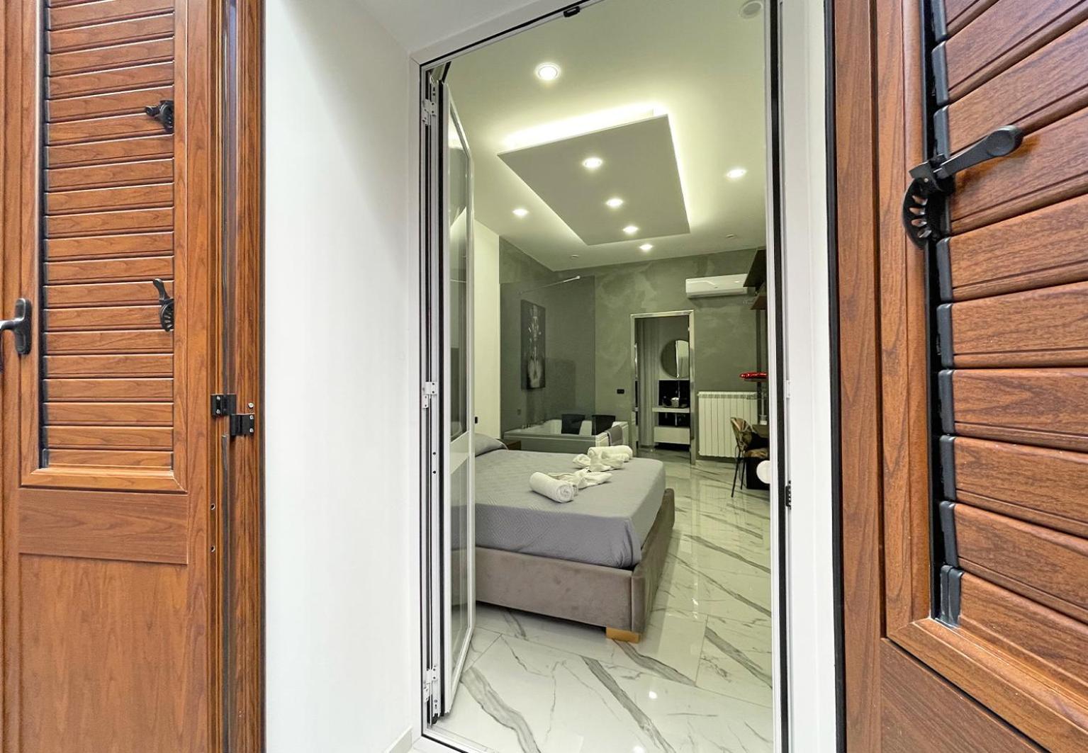 Guest house Del Principe - Prince's Suite. *