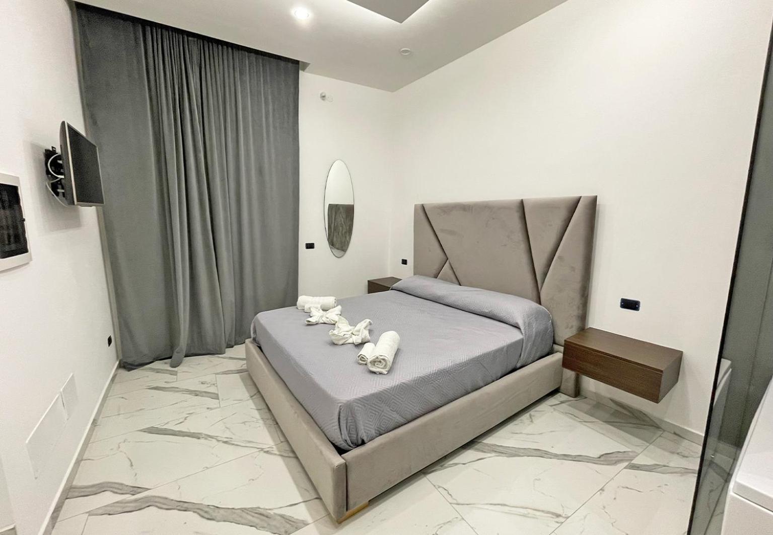 Guest house Del Principe - Prince's Suite. Palermo