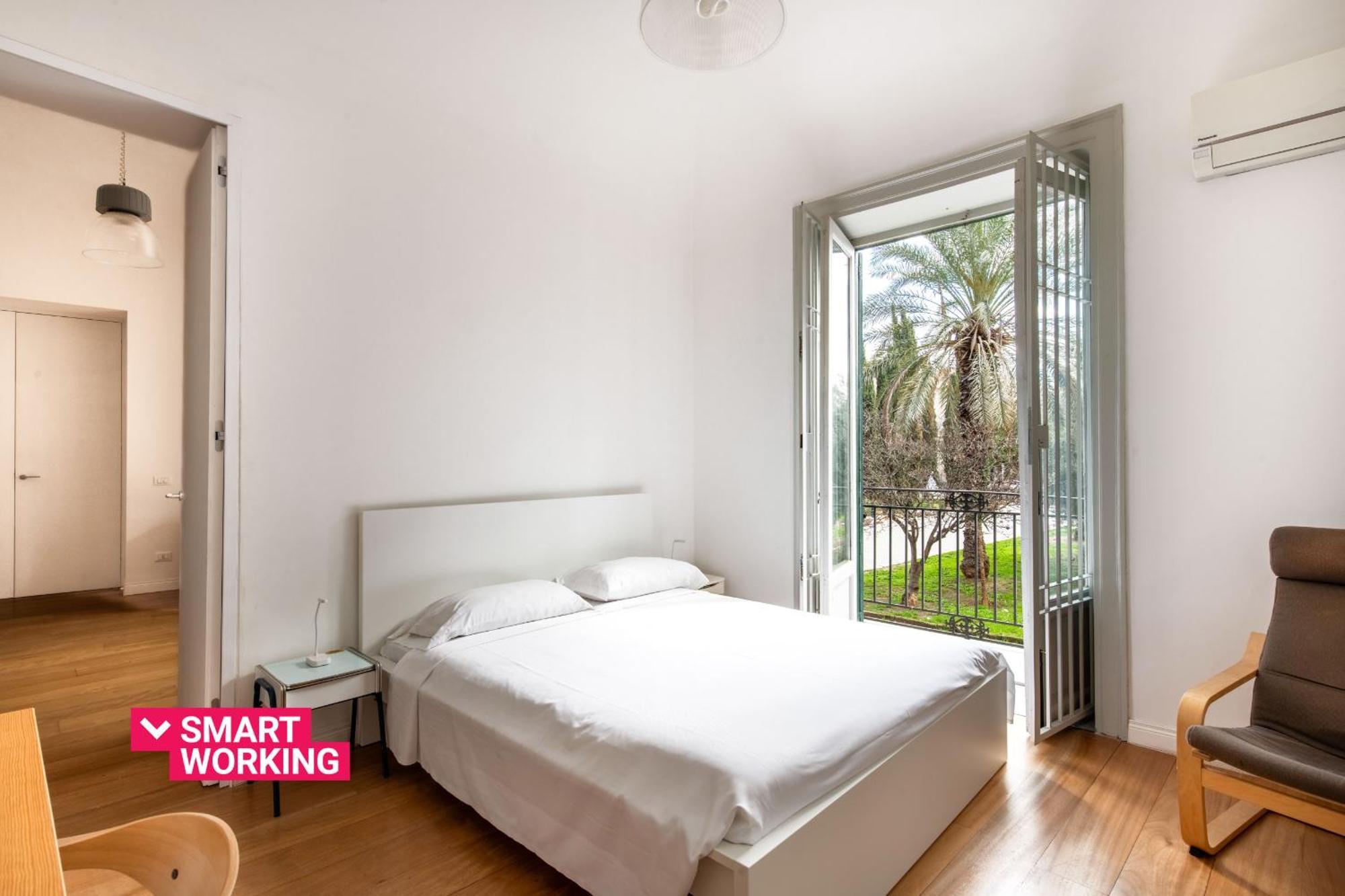Vista Sulle Absidi Della Magione By Wonderful Italy Apartment Palermo