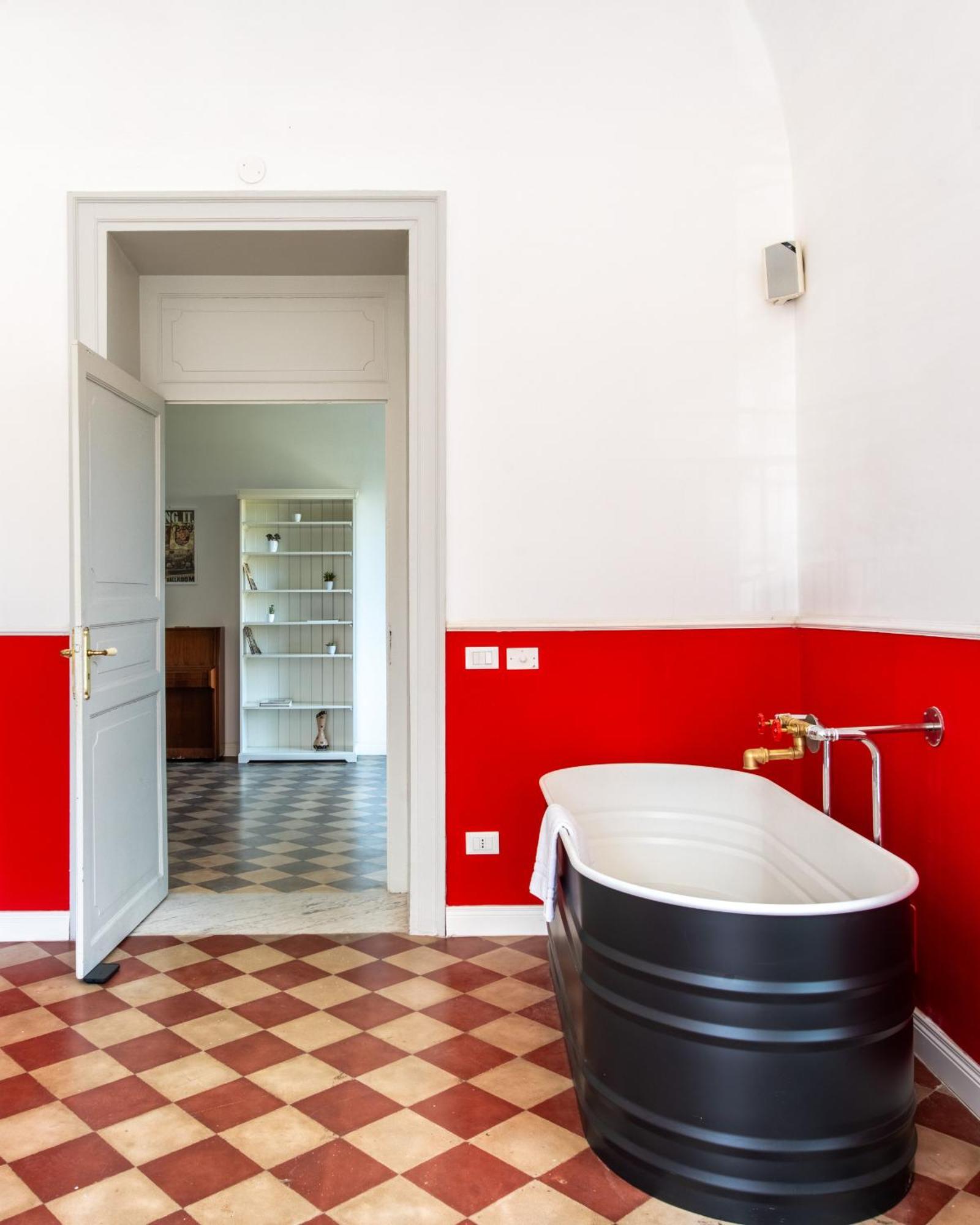 Vista Sulle Absidi Della Magione By Wonderful Italy Apartment Palermo