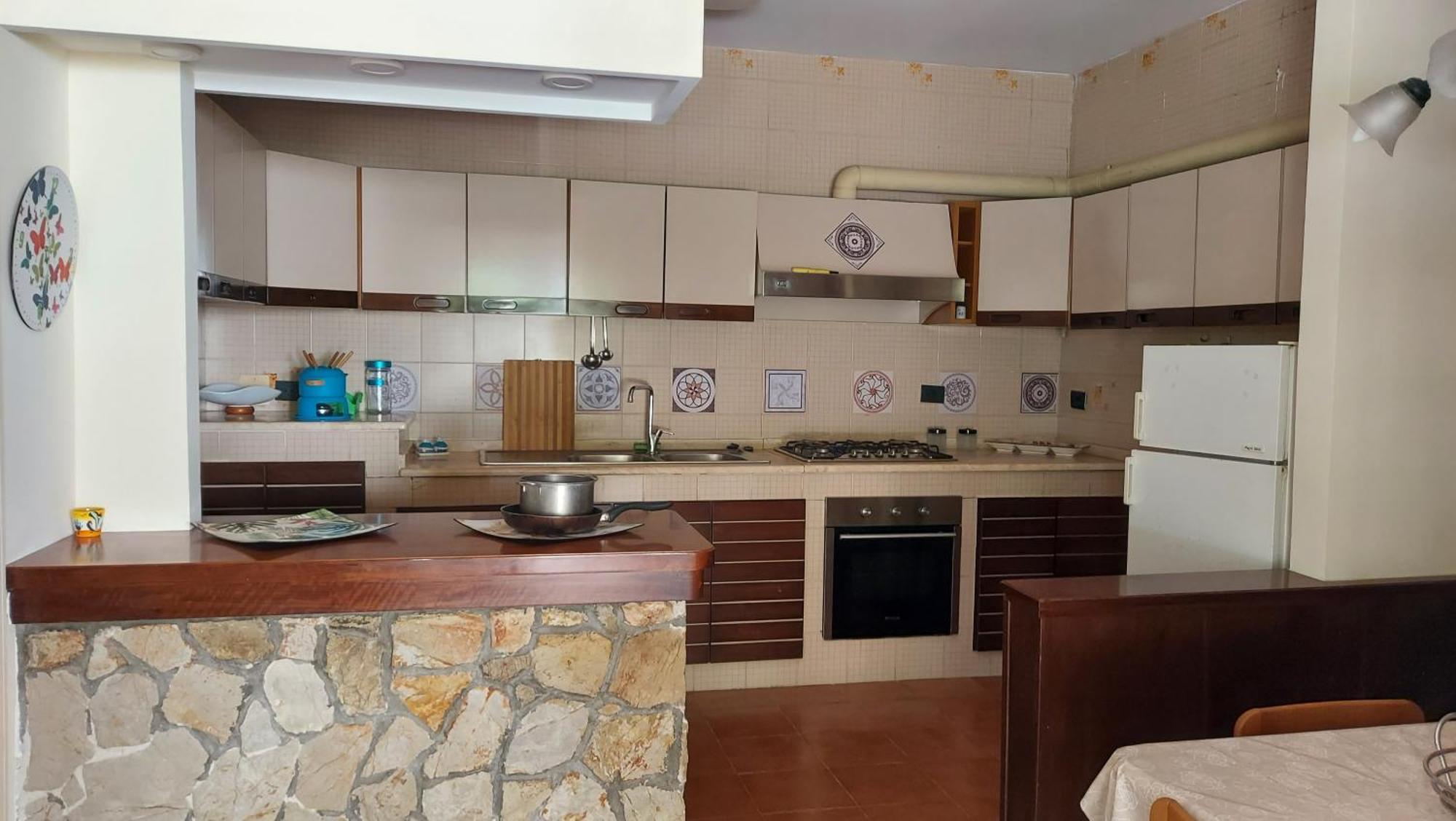 Degli Agrumi Ferienhaus