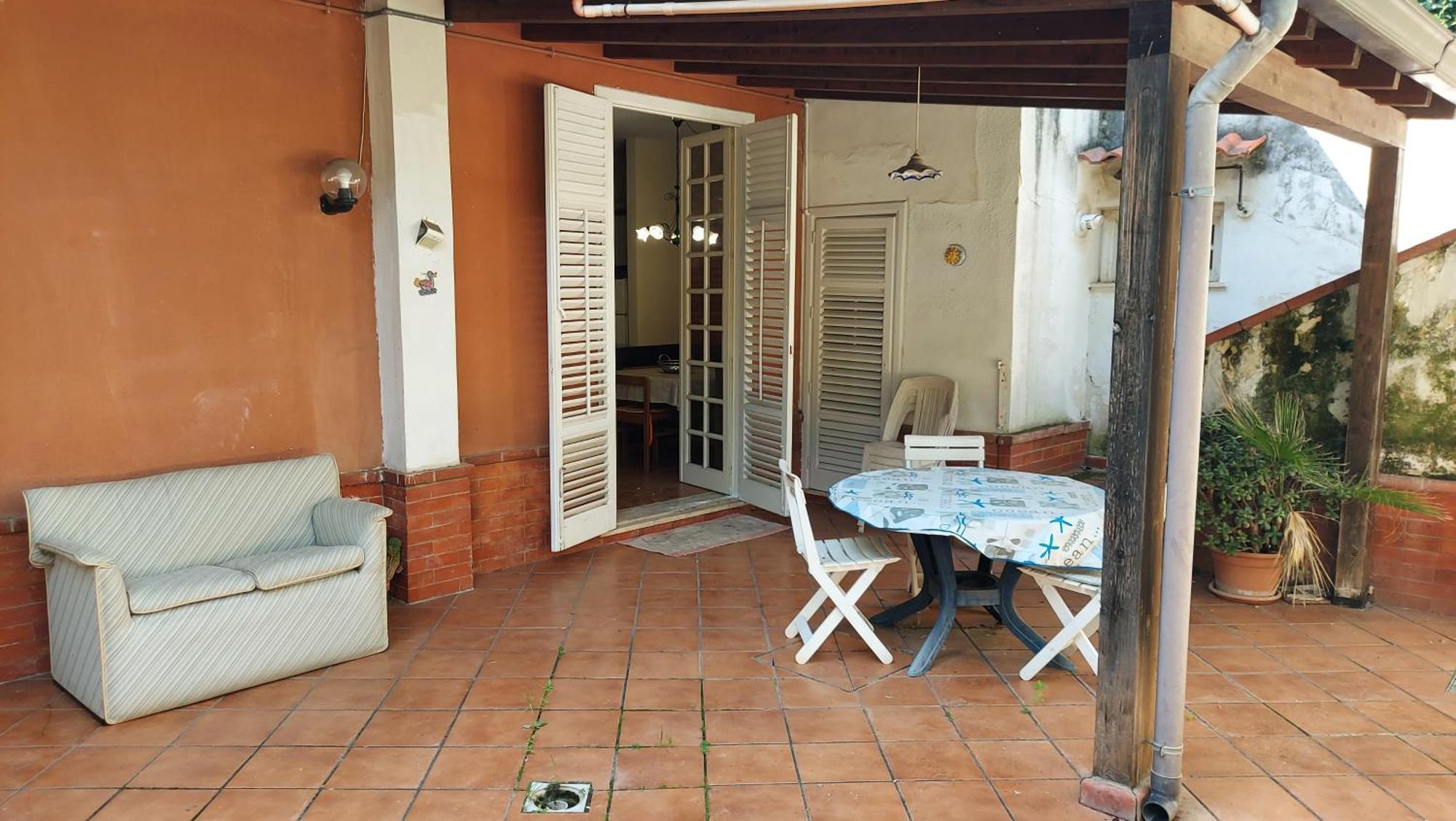 Degli Agrumi Ferienhaus