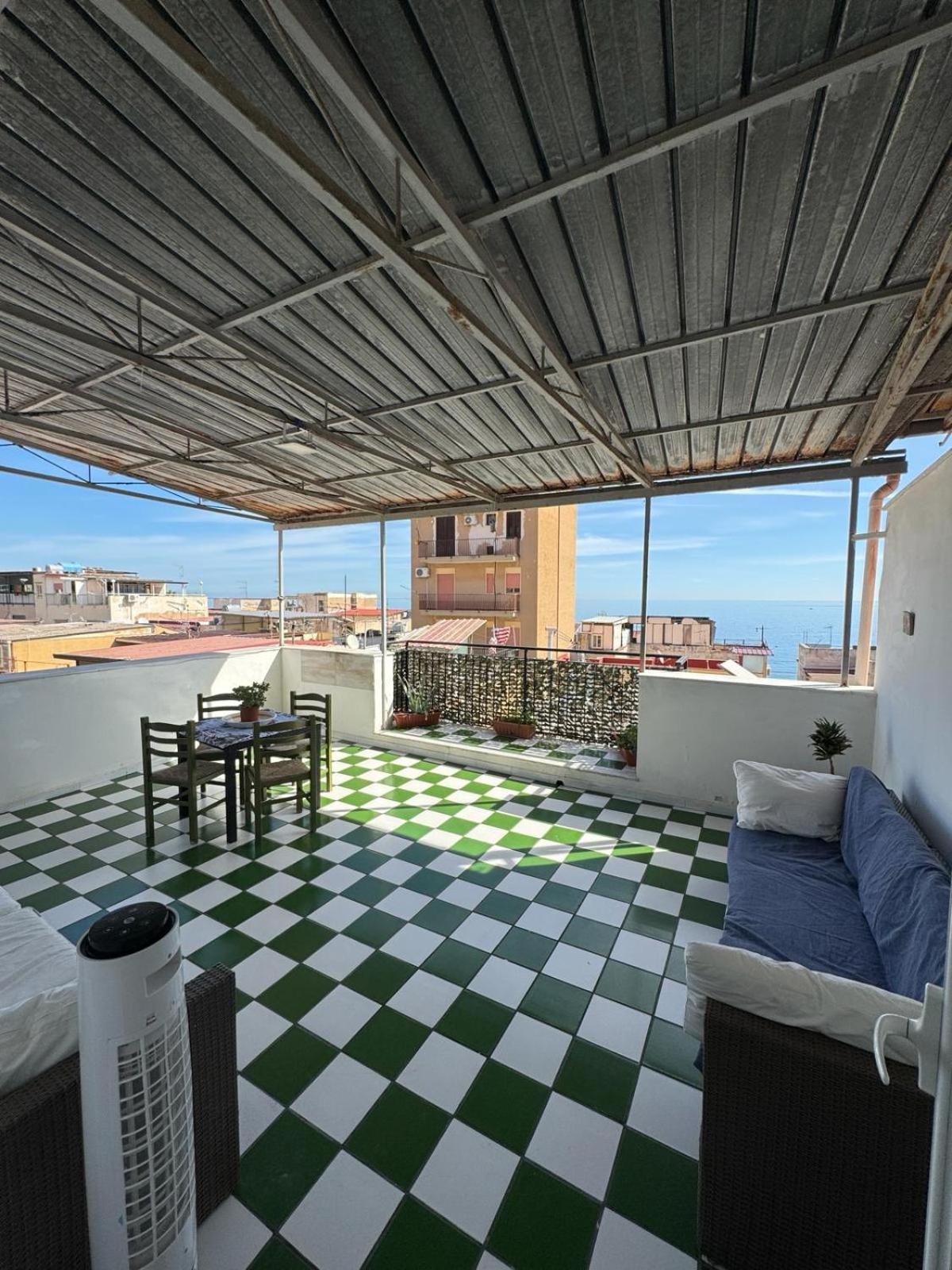 Casa Bianca Vacanze Apartment Palermo