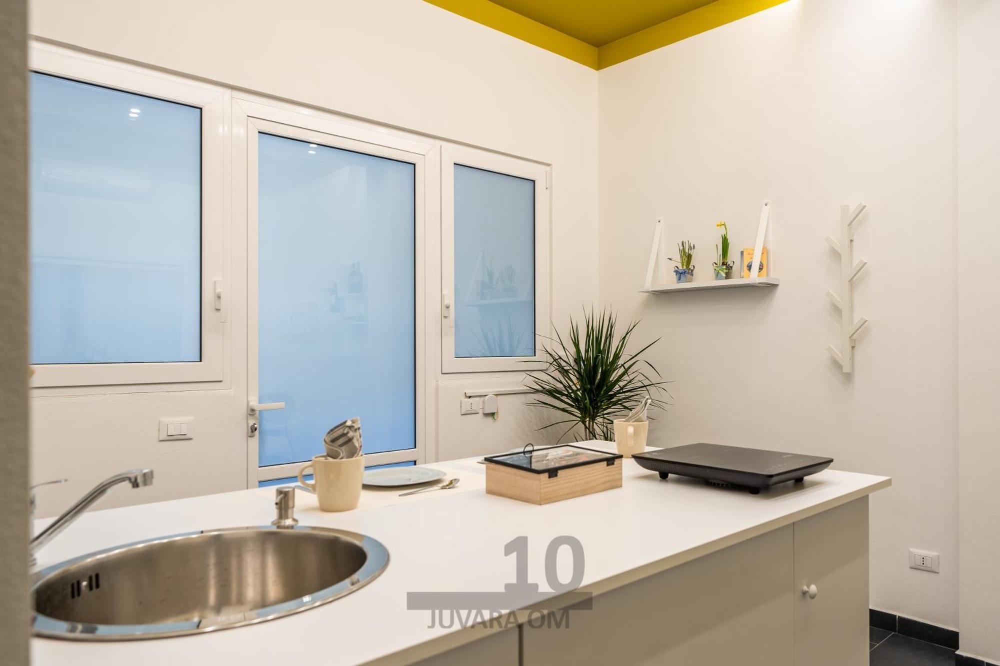 Apartamento Holiday Juvaraom Nel Cuore Di Palermo! *