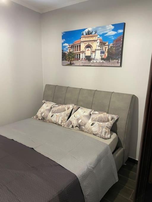Apartamento Mrassi Palermo
