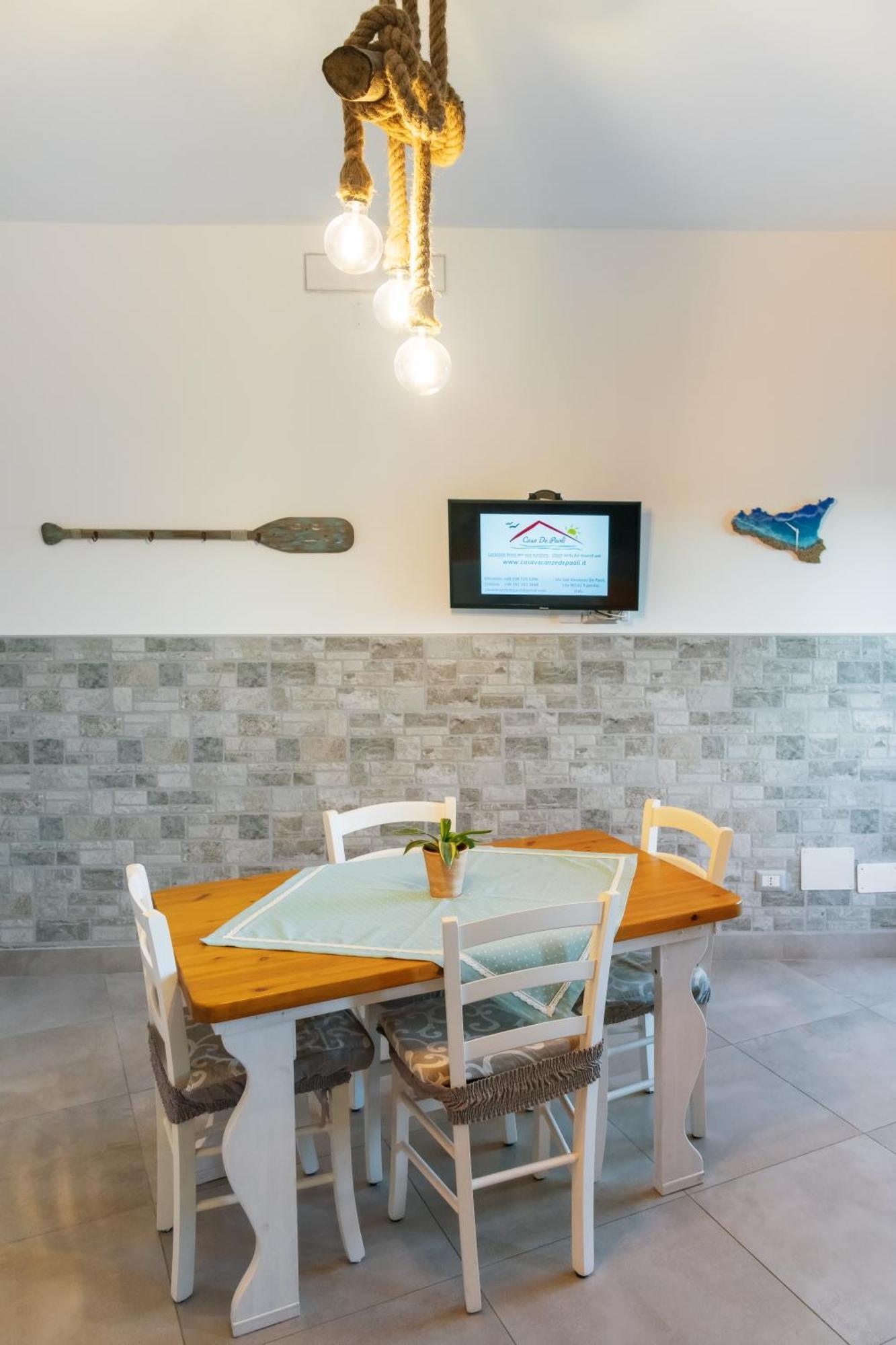 Apartment Casa De Paoli - Luminosissimo Vista Mare Con Parcheggio Privato Palermo