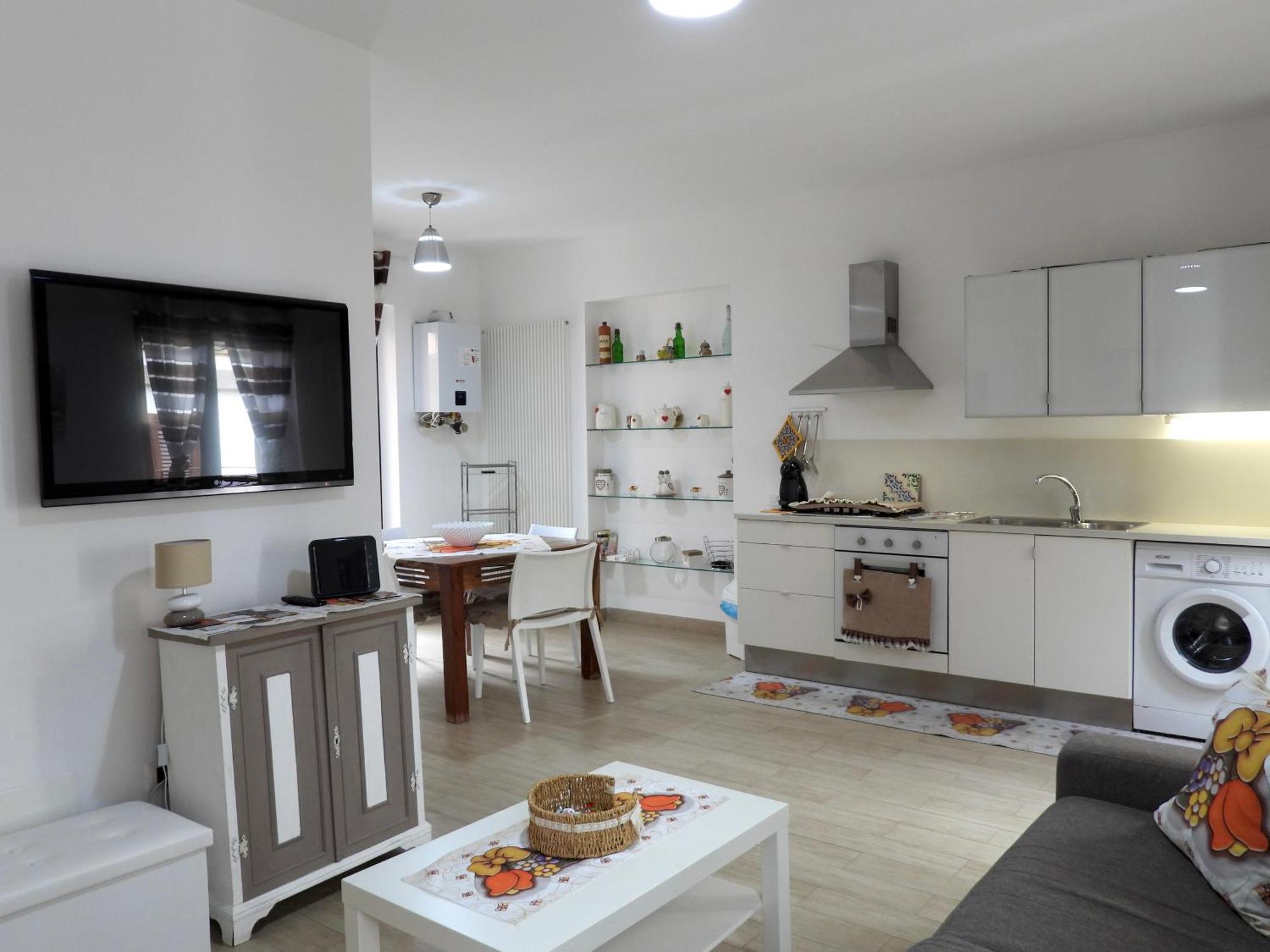 Apartment A Casa Di Eli *