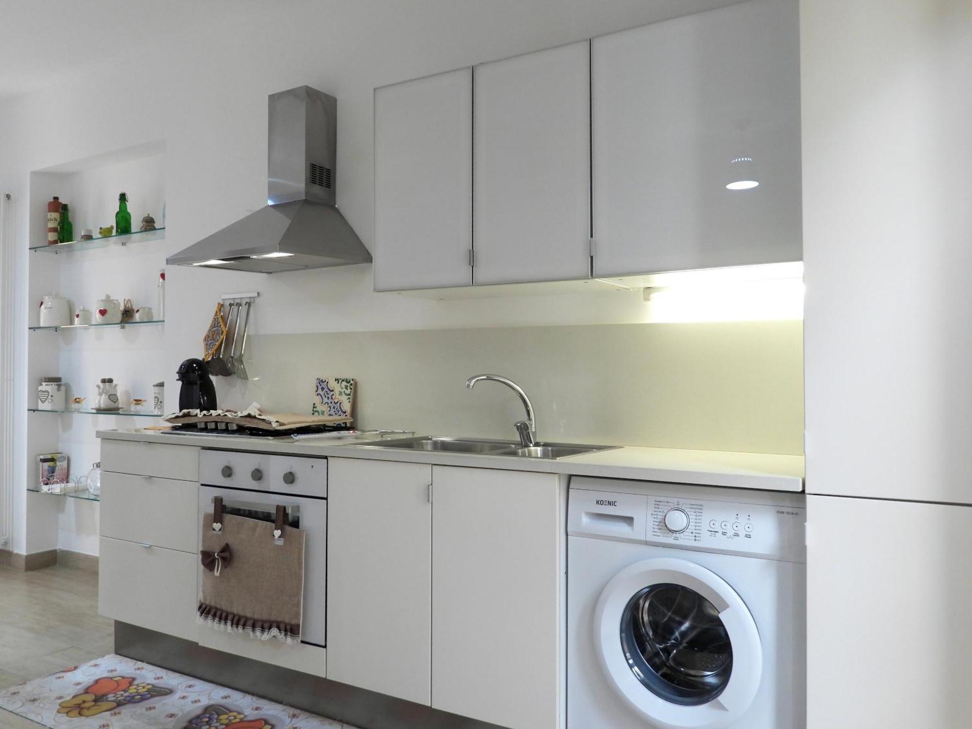 A Casa Di Eli Apartment *