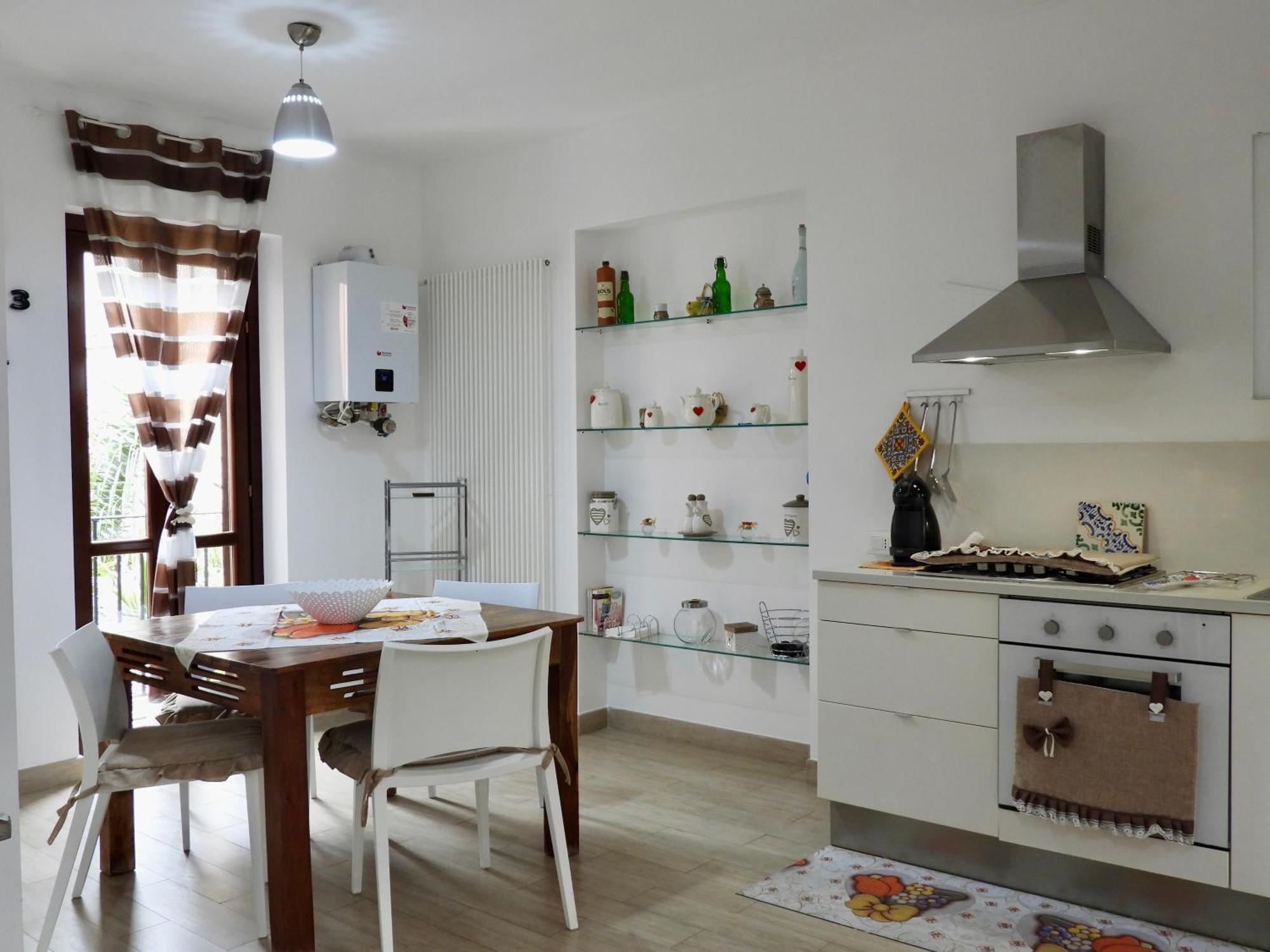 Apartment A Casa Di Eli