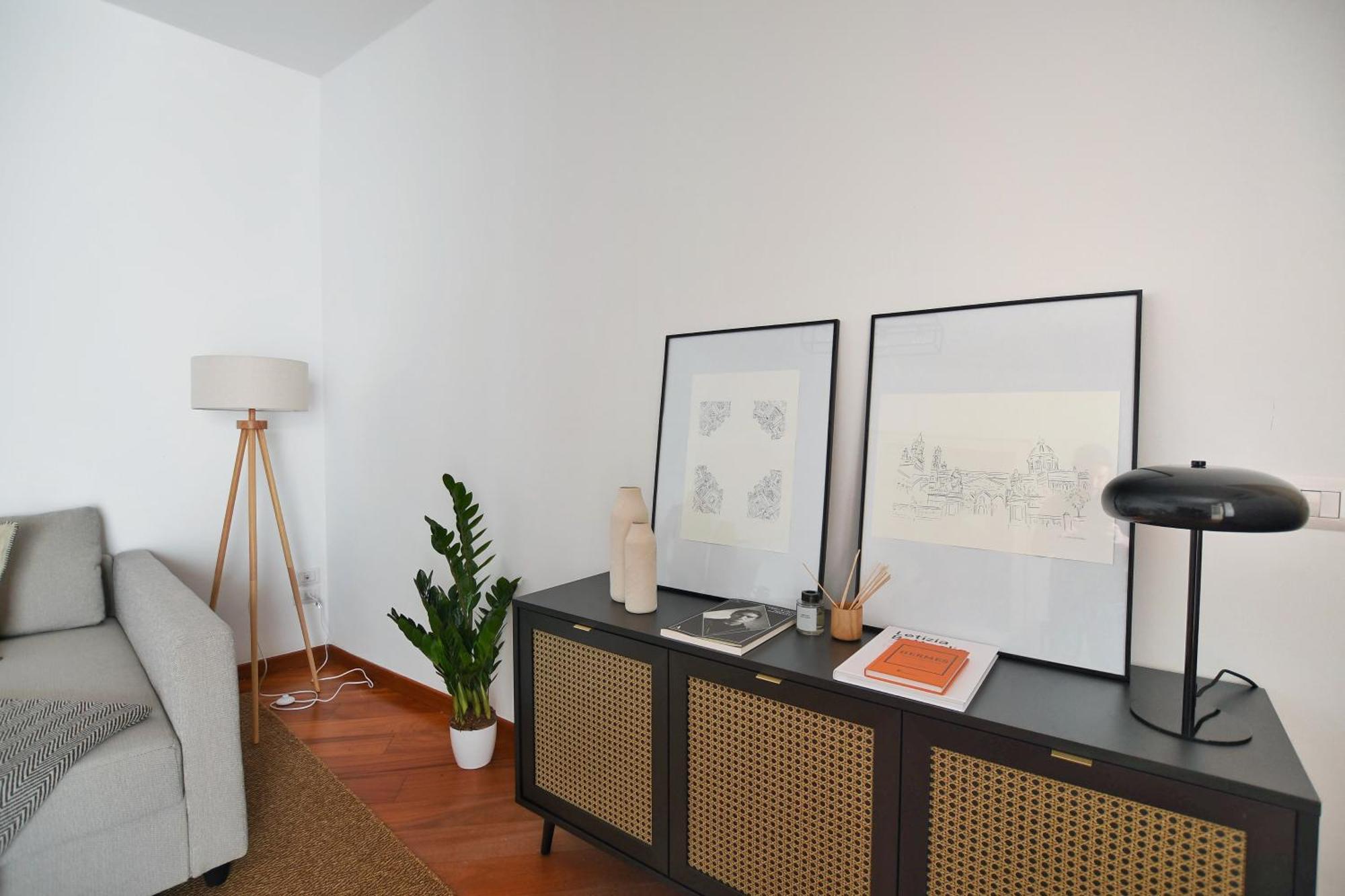 Iflat Casa Viscuttara Apartment Palermo