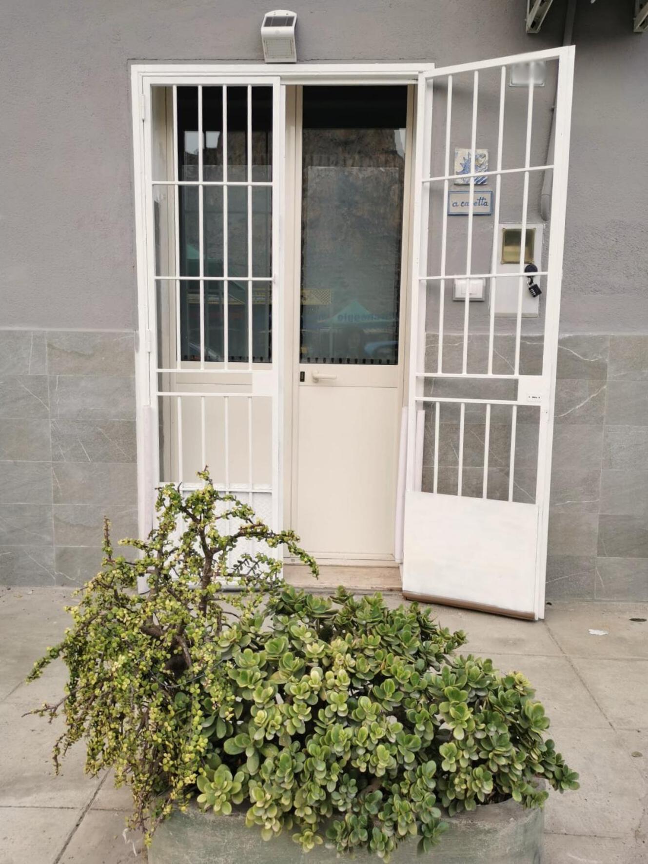 'a Casetta - Sferracavallo Apartment Palermo