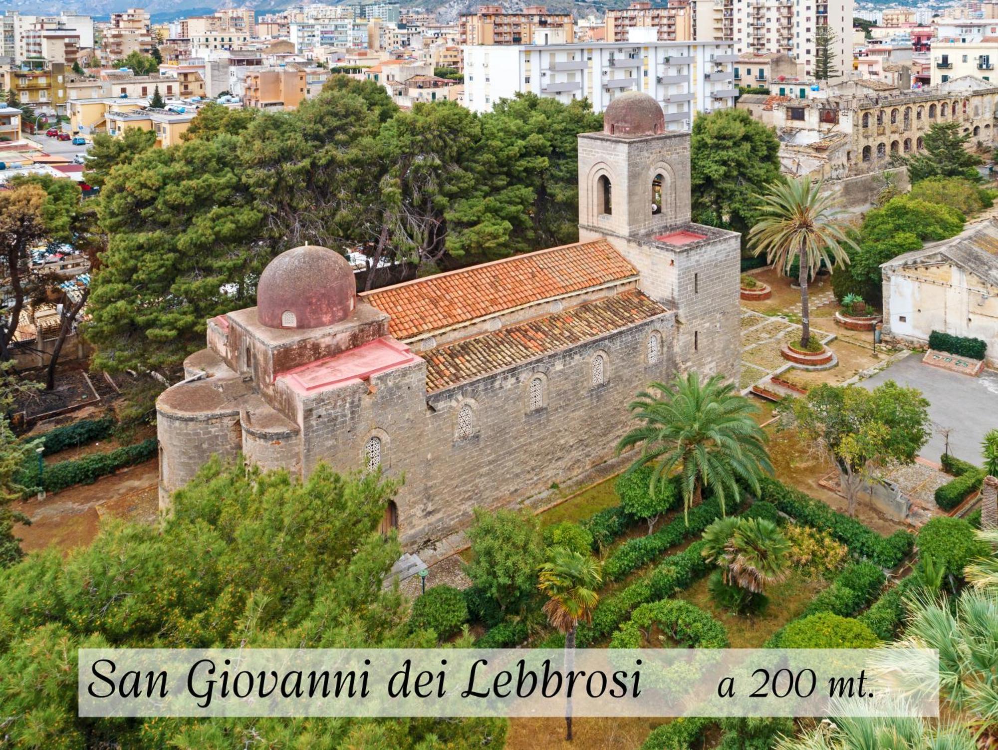 Apartment Casa Graziusa Palermo
