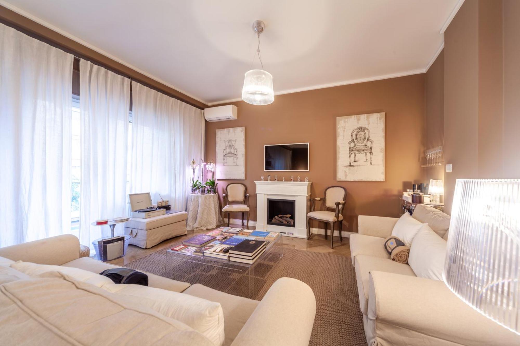Maison De Famille Guest house Palermo