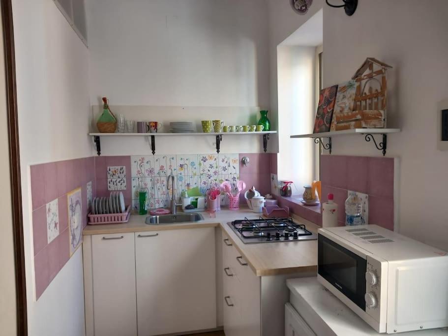 Apartment Casa Bosco A Ballaro Palermo