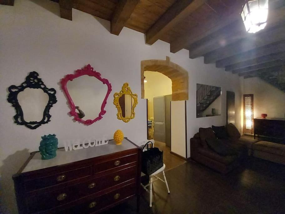 Apartment Casa Bosco A Ballaro