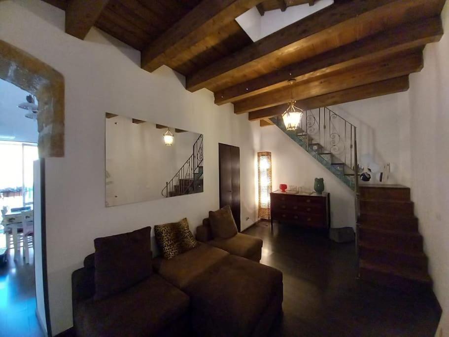 Apartment Casa Bosco A Ballaro *