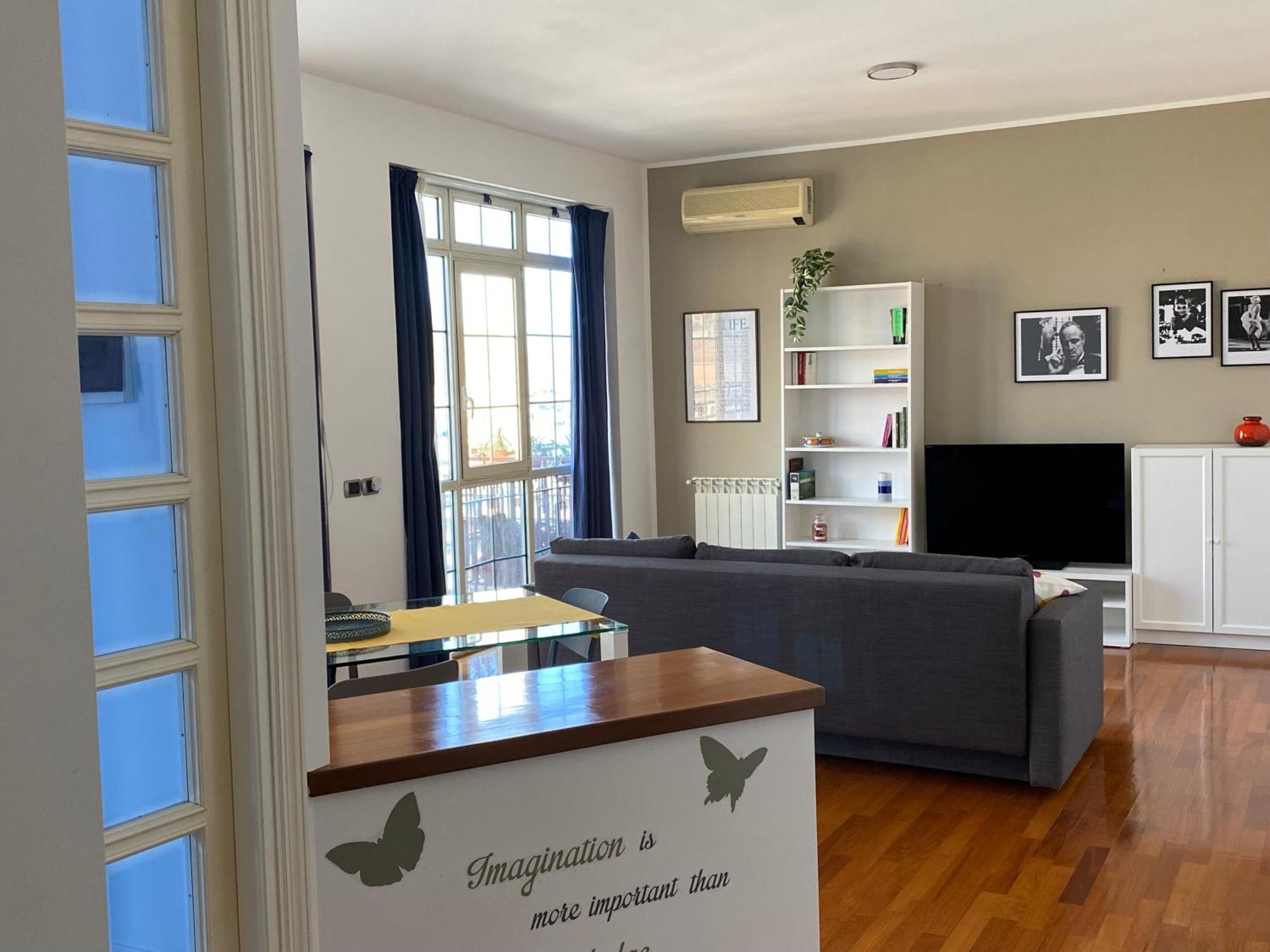 Mada House Ideale Per Coppie O Famiglie Palermo
