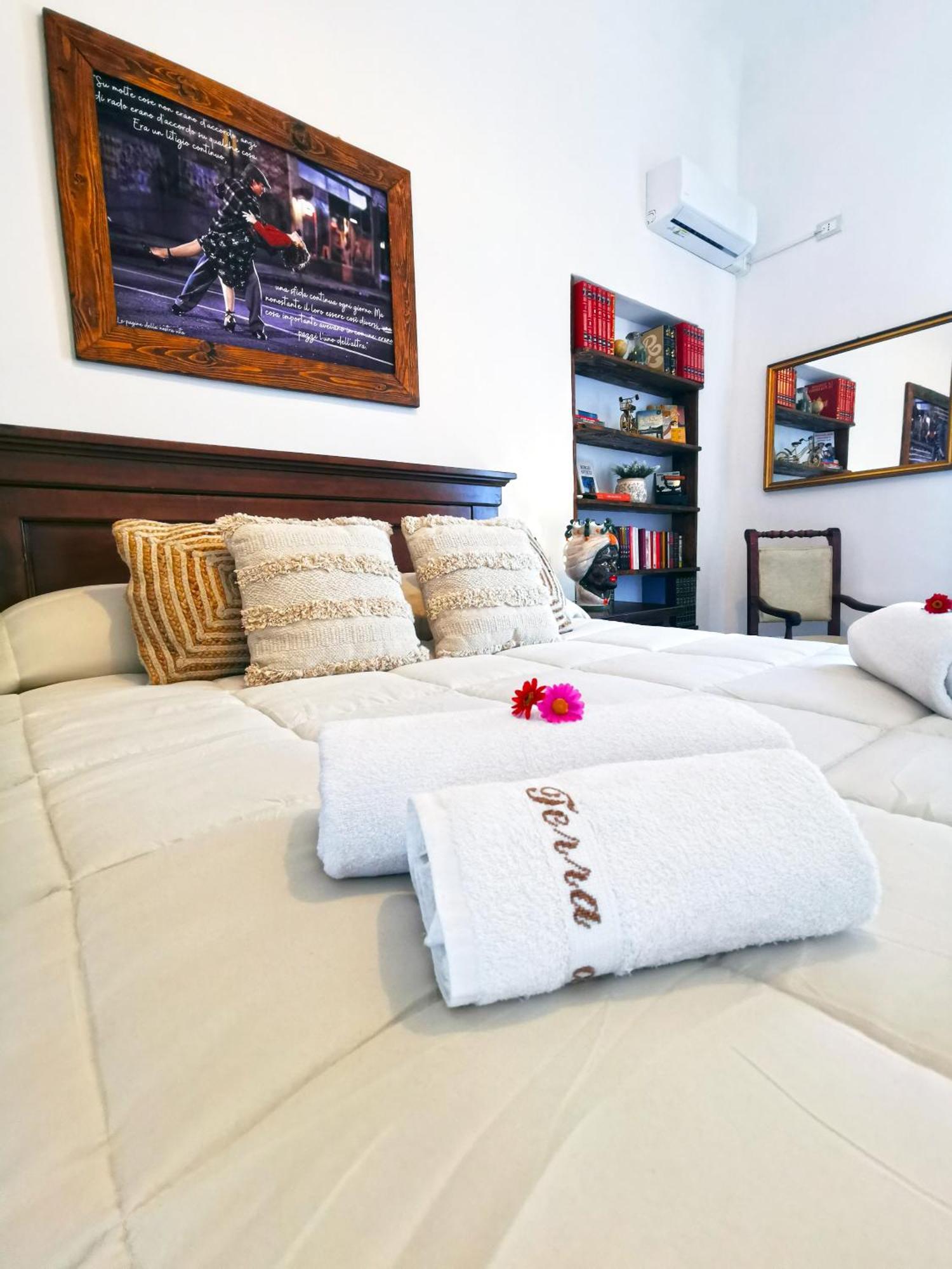 Apartment Terra D'amuri Palermo